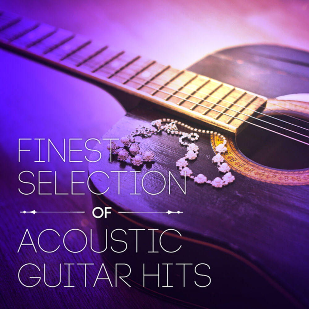 Picture of Finest Selection of Acoustic Guitar Hits