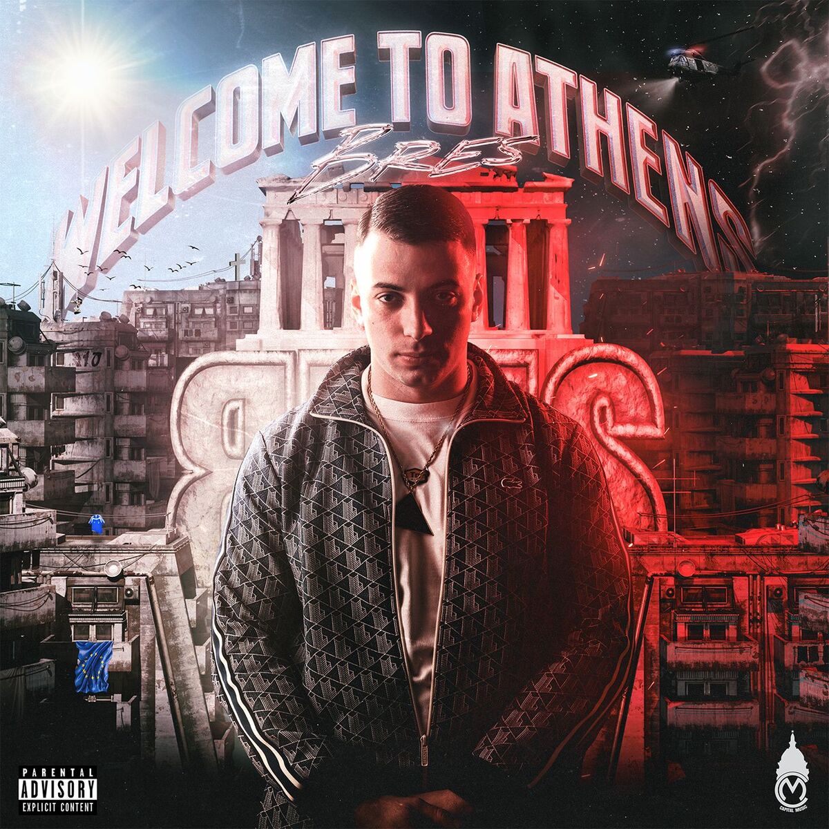 Album cover of Welcome To Athens