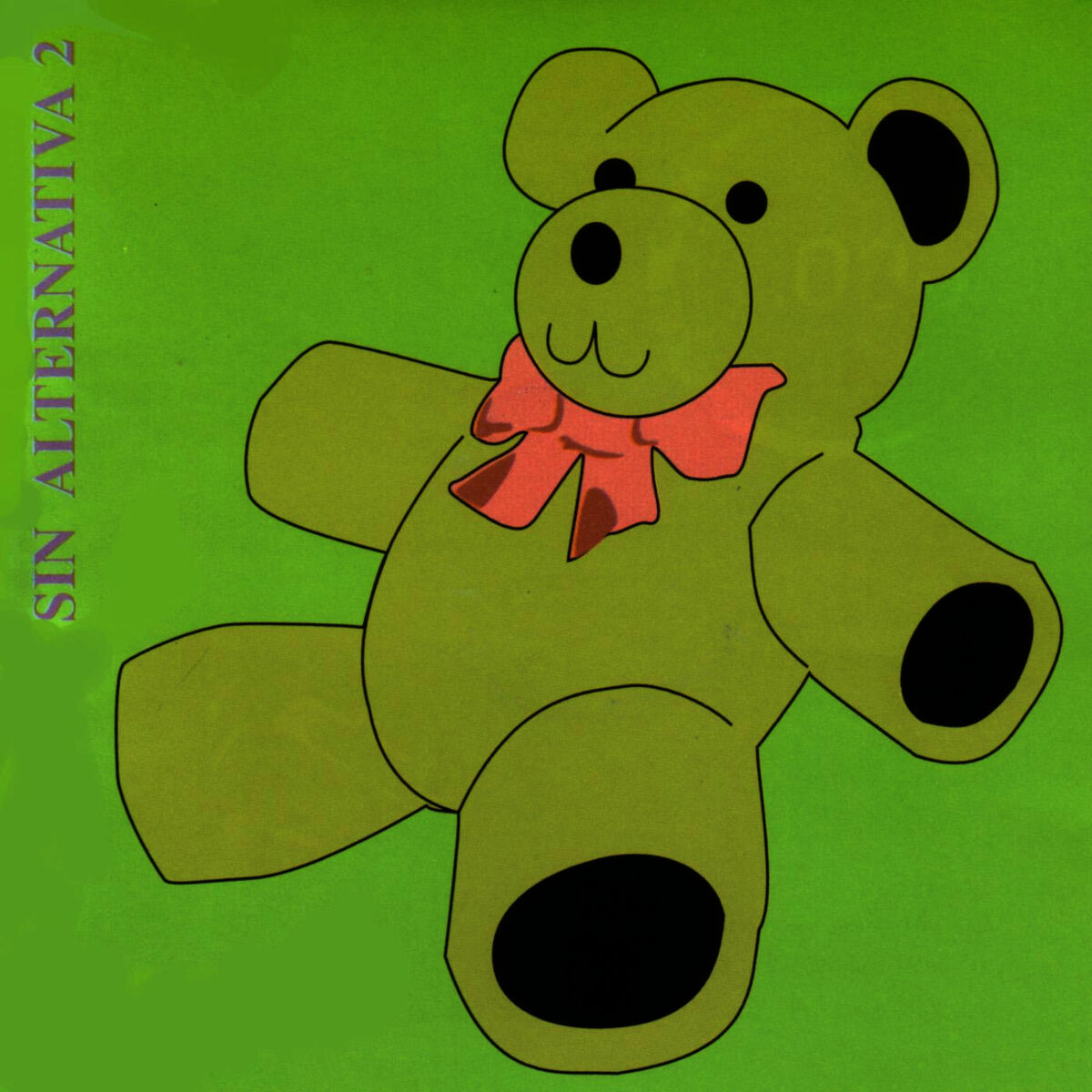 Album cover of Sin Alternativa 2