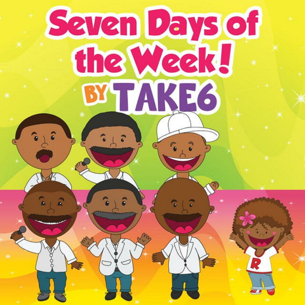 Picture of Seven Days of the Week!
