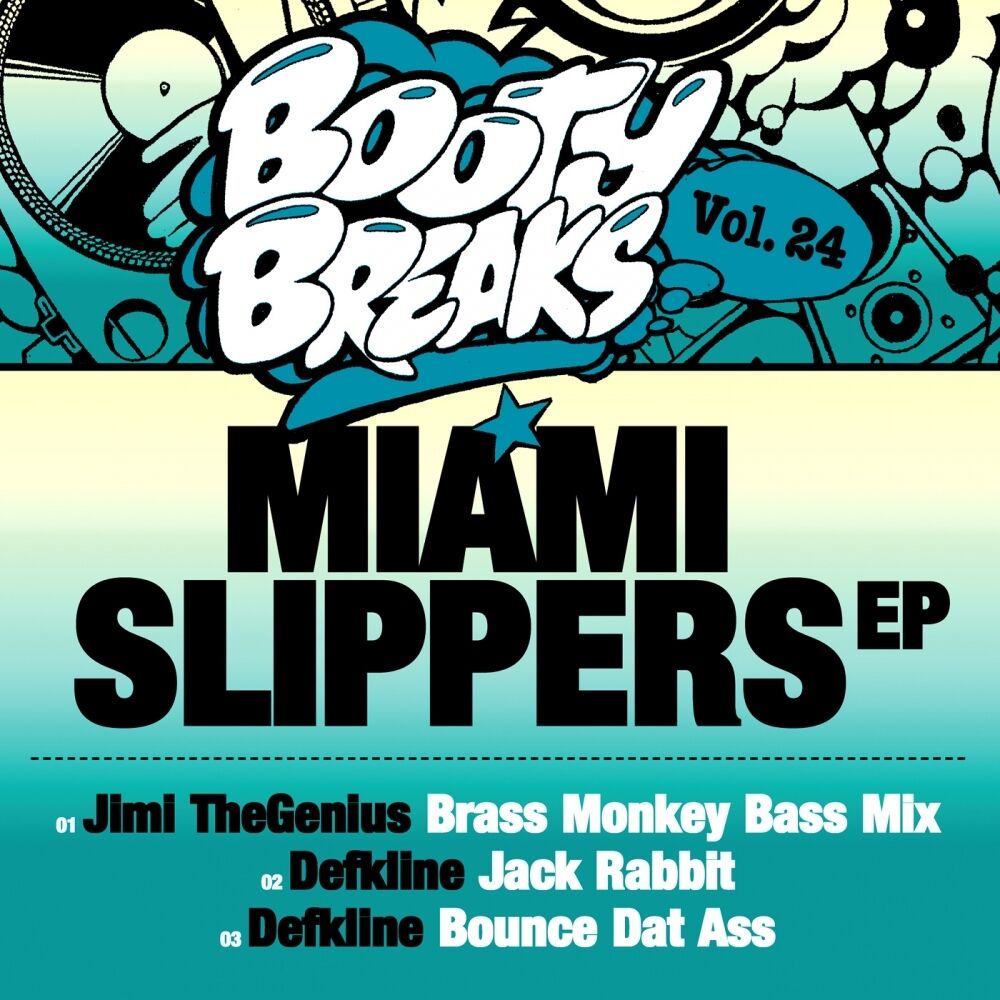Picture of Miami Slippers EP