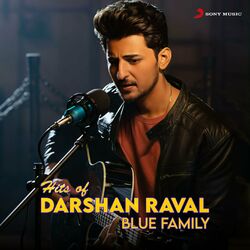 Cover of Hits Of Darshan Raval (Blue Family)