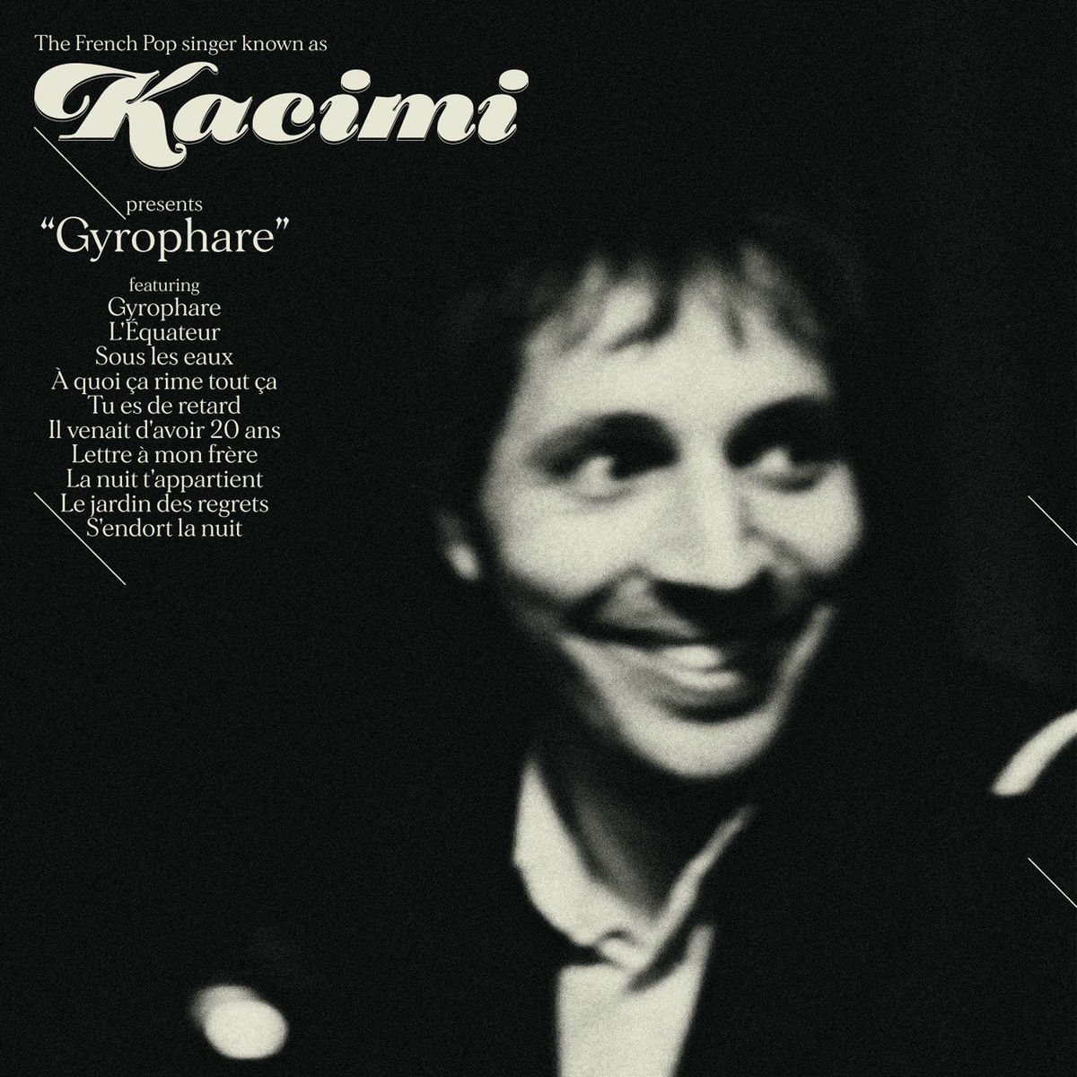 Album cover of Gyrophare