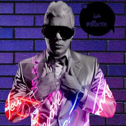 Cover of La Piñata
