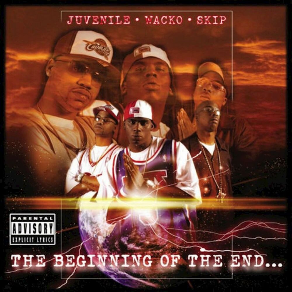 Picture of The Beginning of the End...