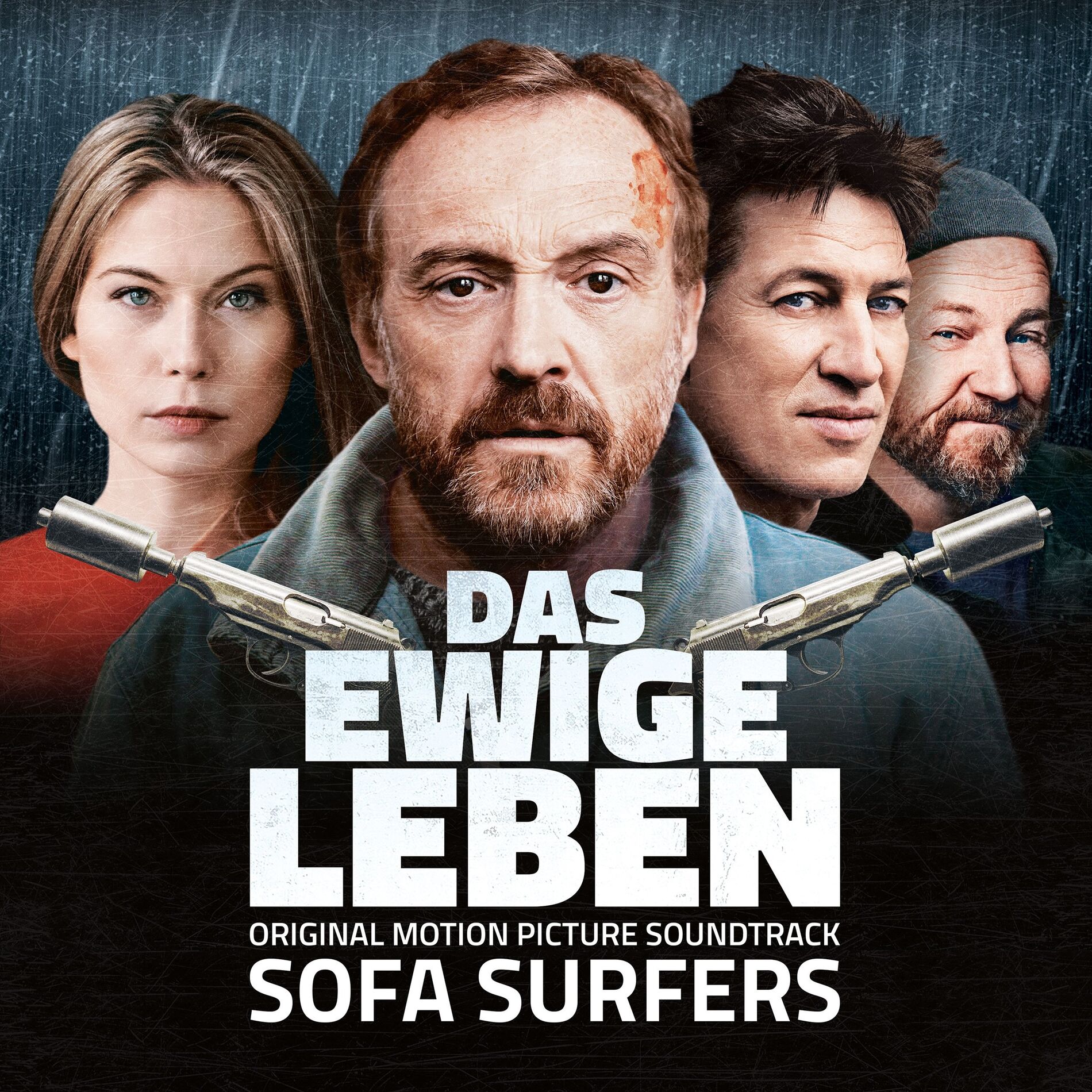 Album cover of Das ewige Leben (Original Motion Picture Soundtrack)
