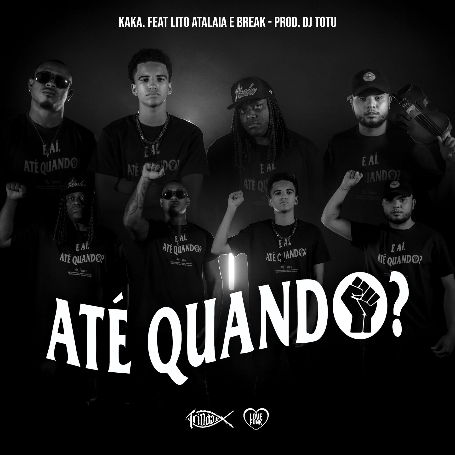 Album cover of Até Quando?