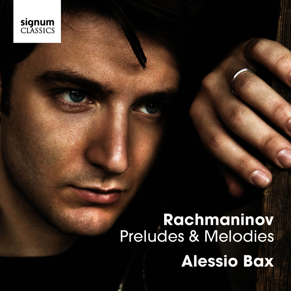 Picture of Rachmaninov: Preludes & Melodies