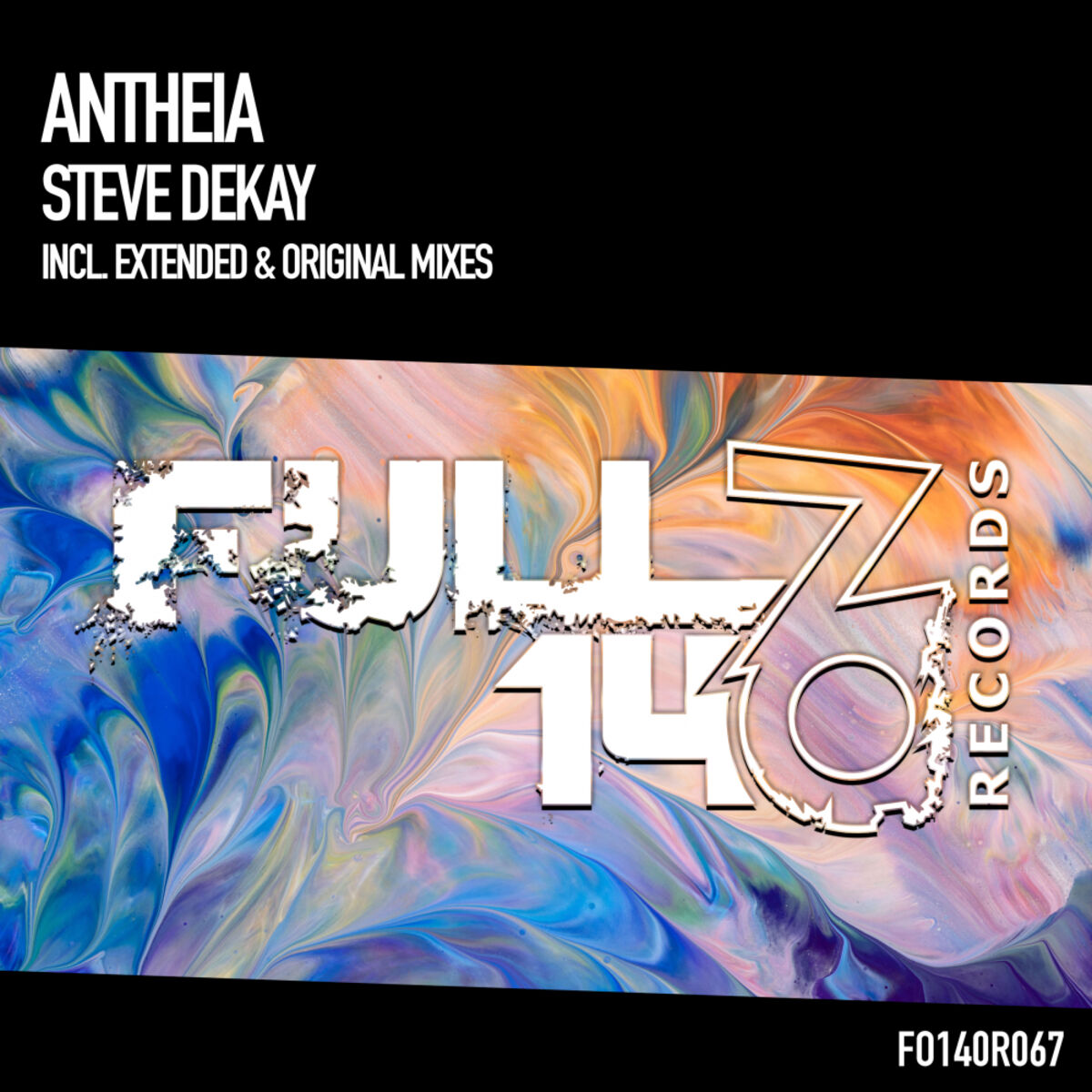 Album cover of Antheia