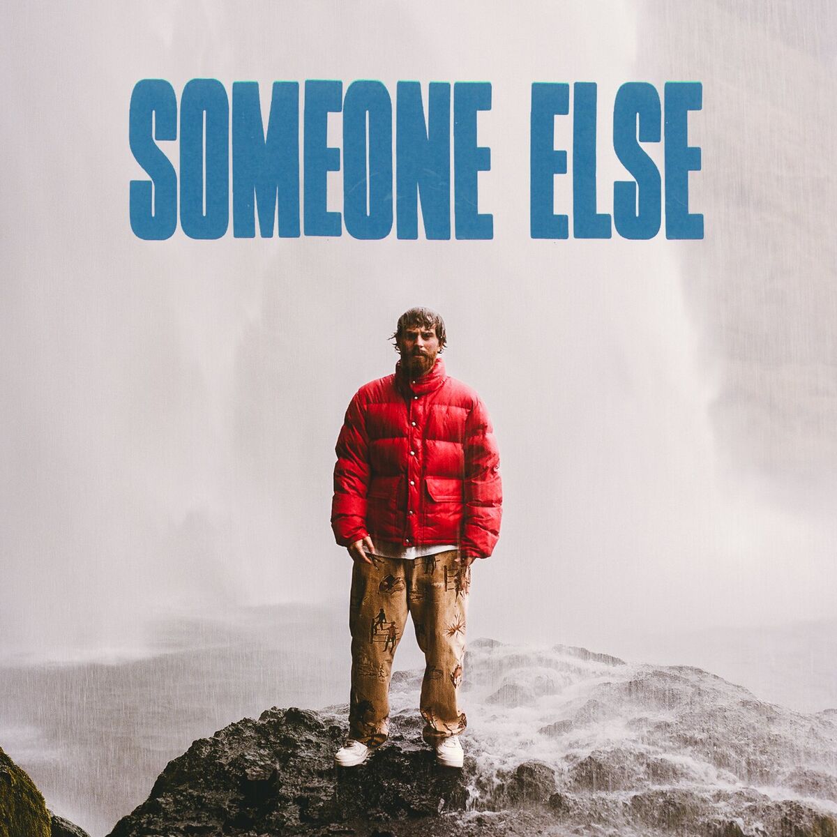 Album cover of someone else