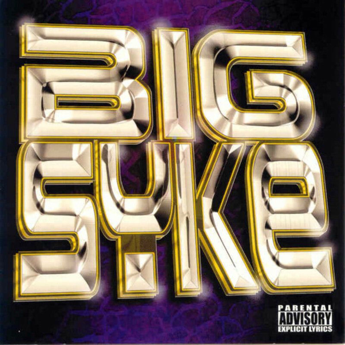 Album cover of Big Syke