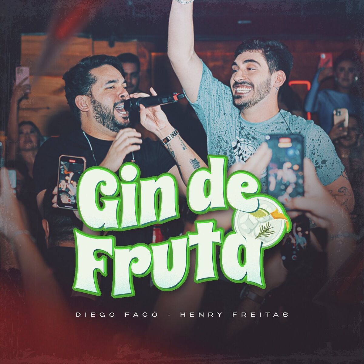Album picture of Gin De Fruta