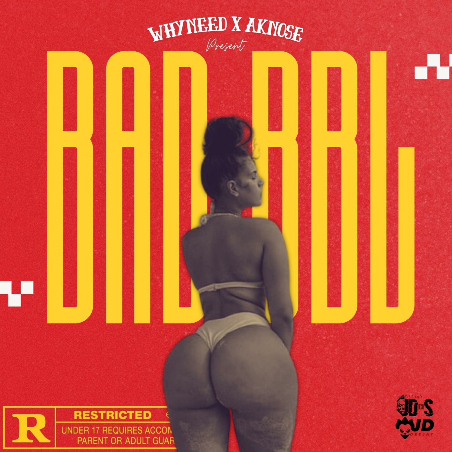Album cover of BAD BBL (feat. Aknose)