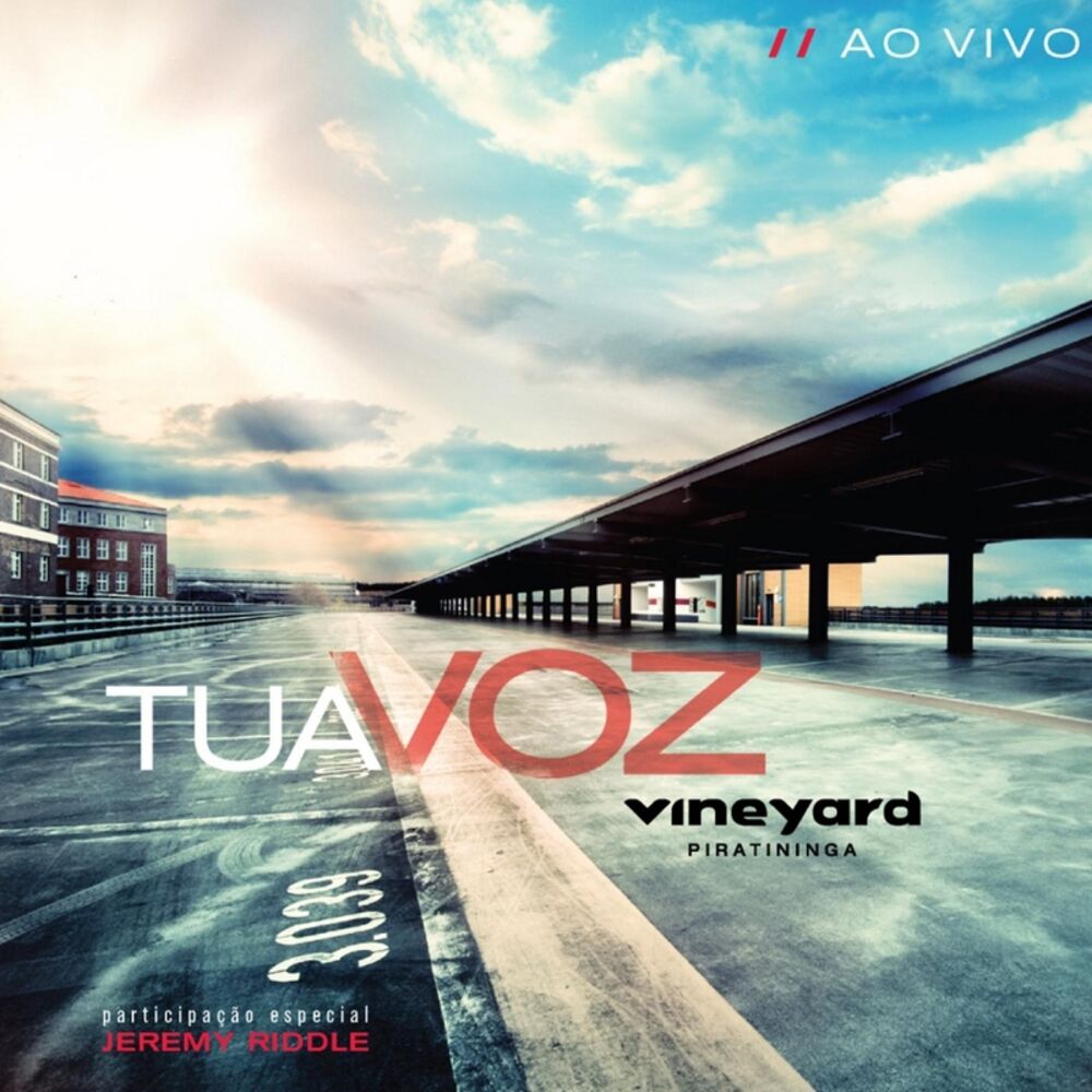 Picture of Tua Voz (Ao Vivo)