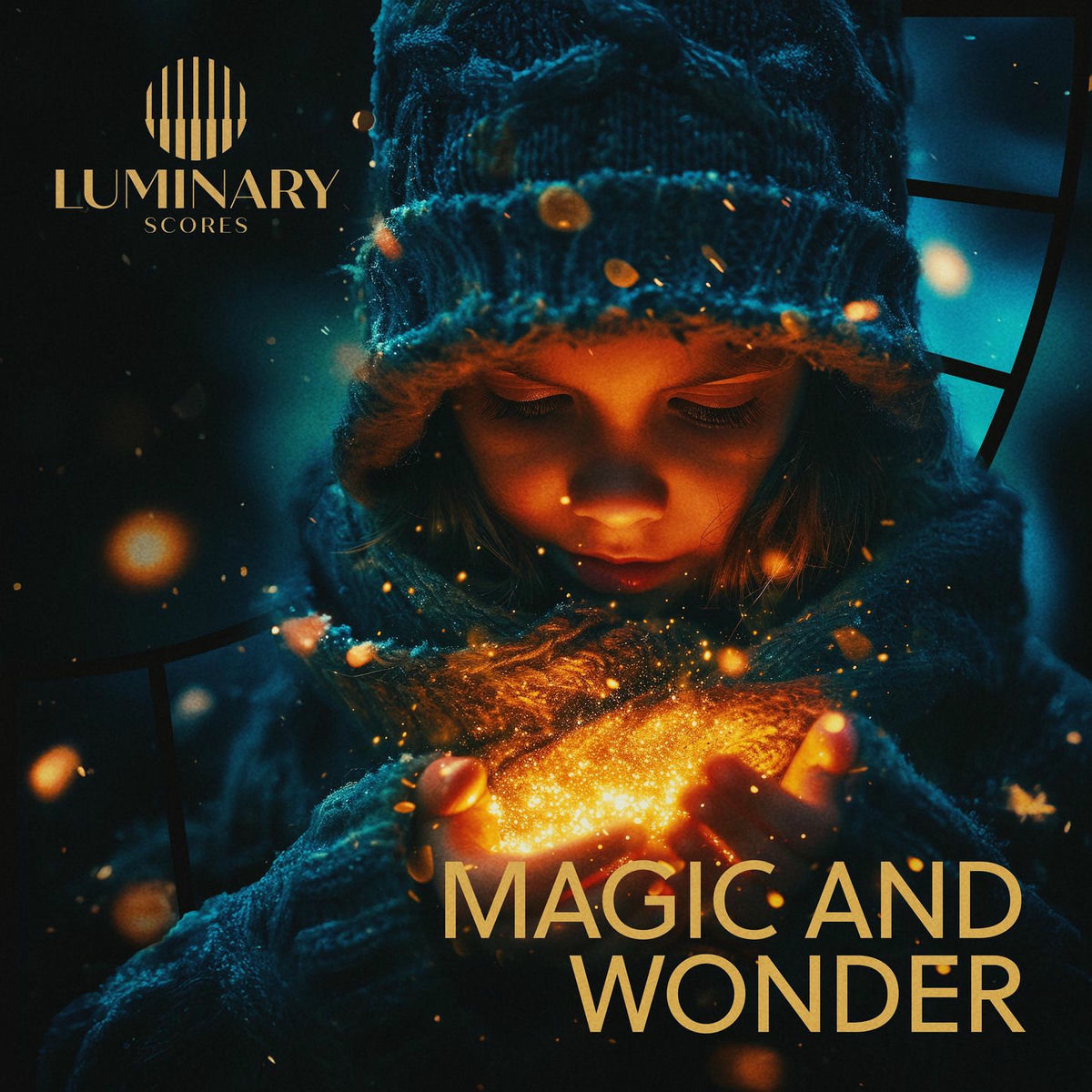 Album cover of Magic And Wonder