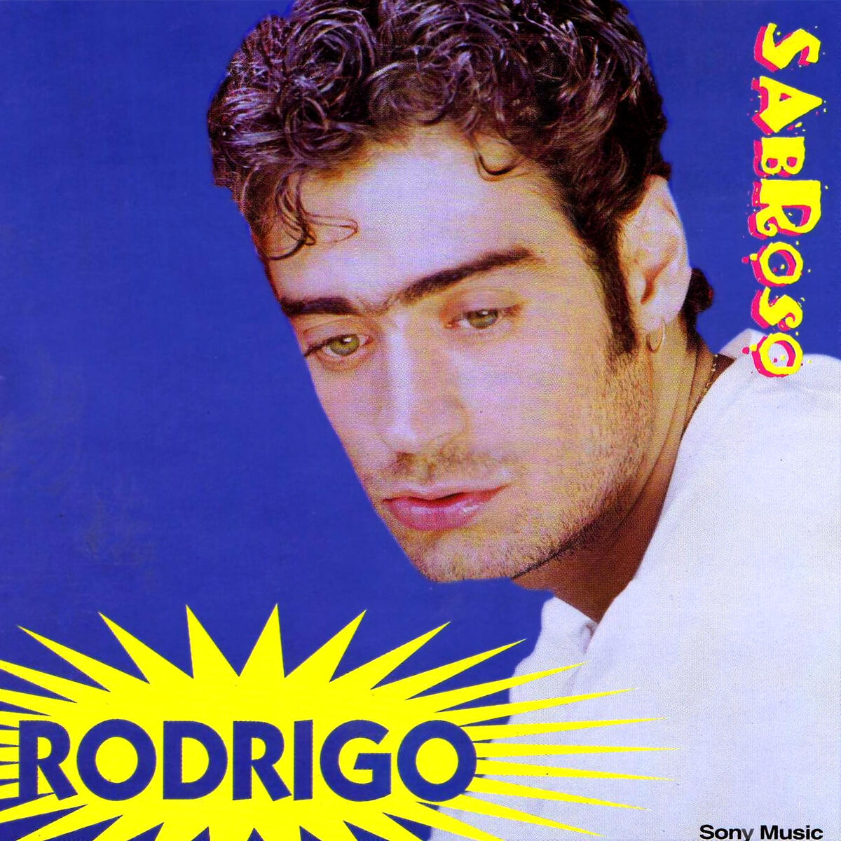 Album cover of Sabroso