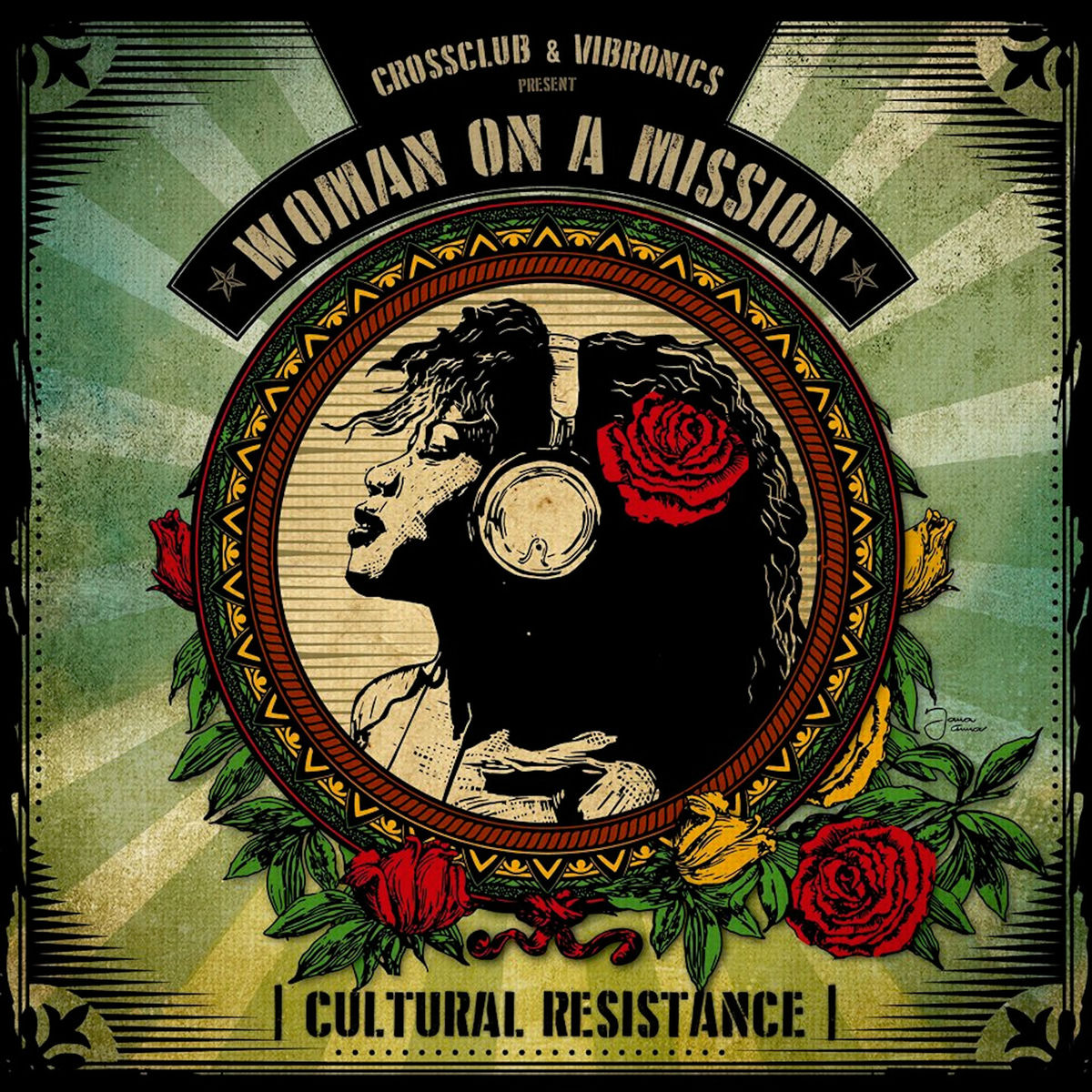 Album cover of Rise Up