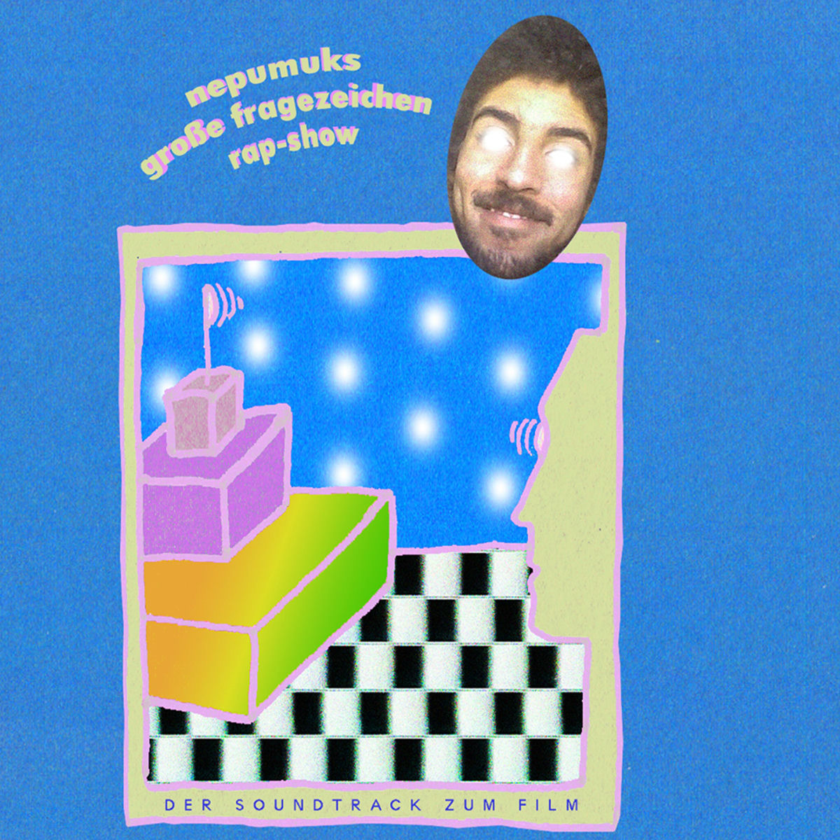 Album cover of Nepumuk - Der Film