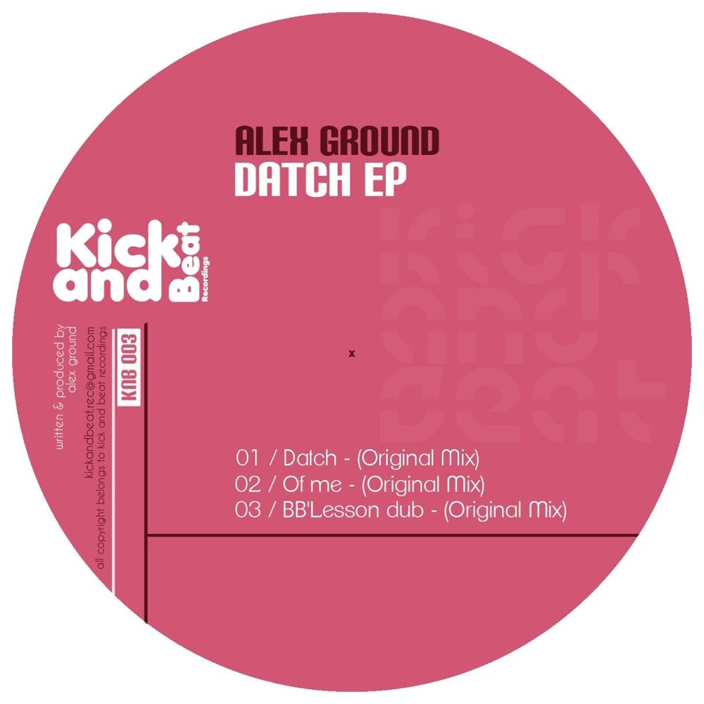 Picture of Datch EP