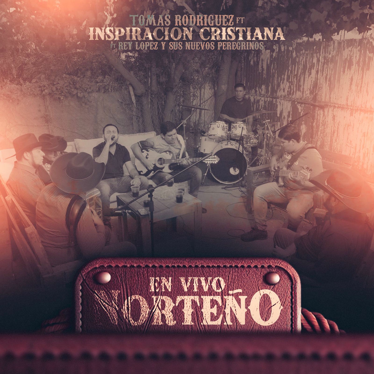 Album cover of Norteño (En Vivo)