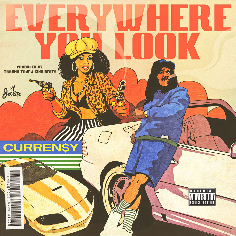 curren$y age - Ilustrasi 2