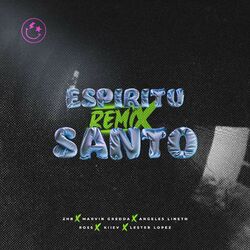Cover of Espíritu Santo (Remix)