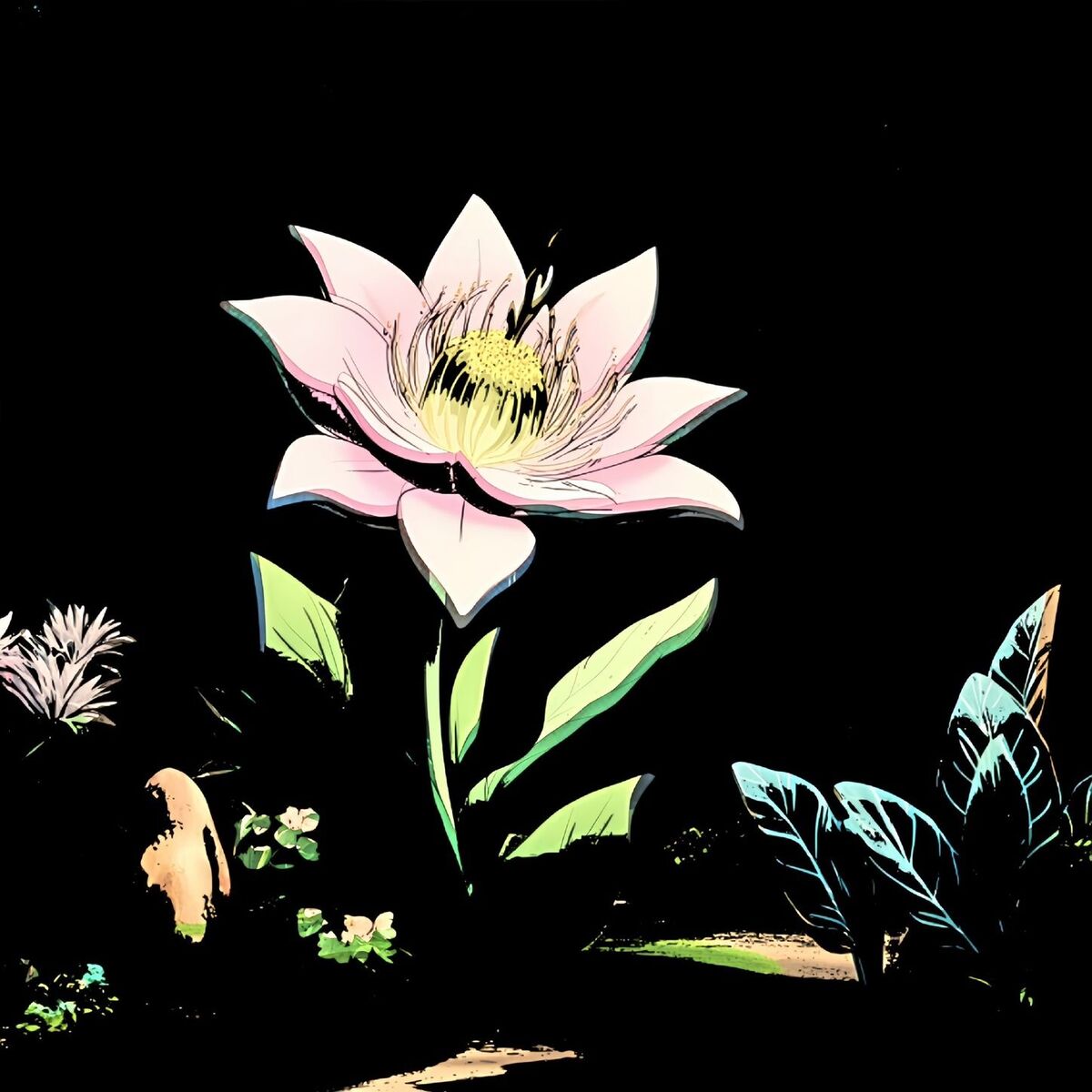 Album cover of Flor Divina