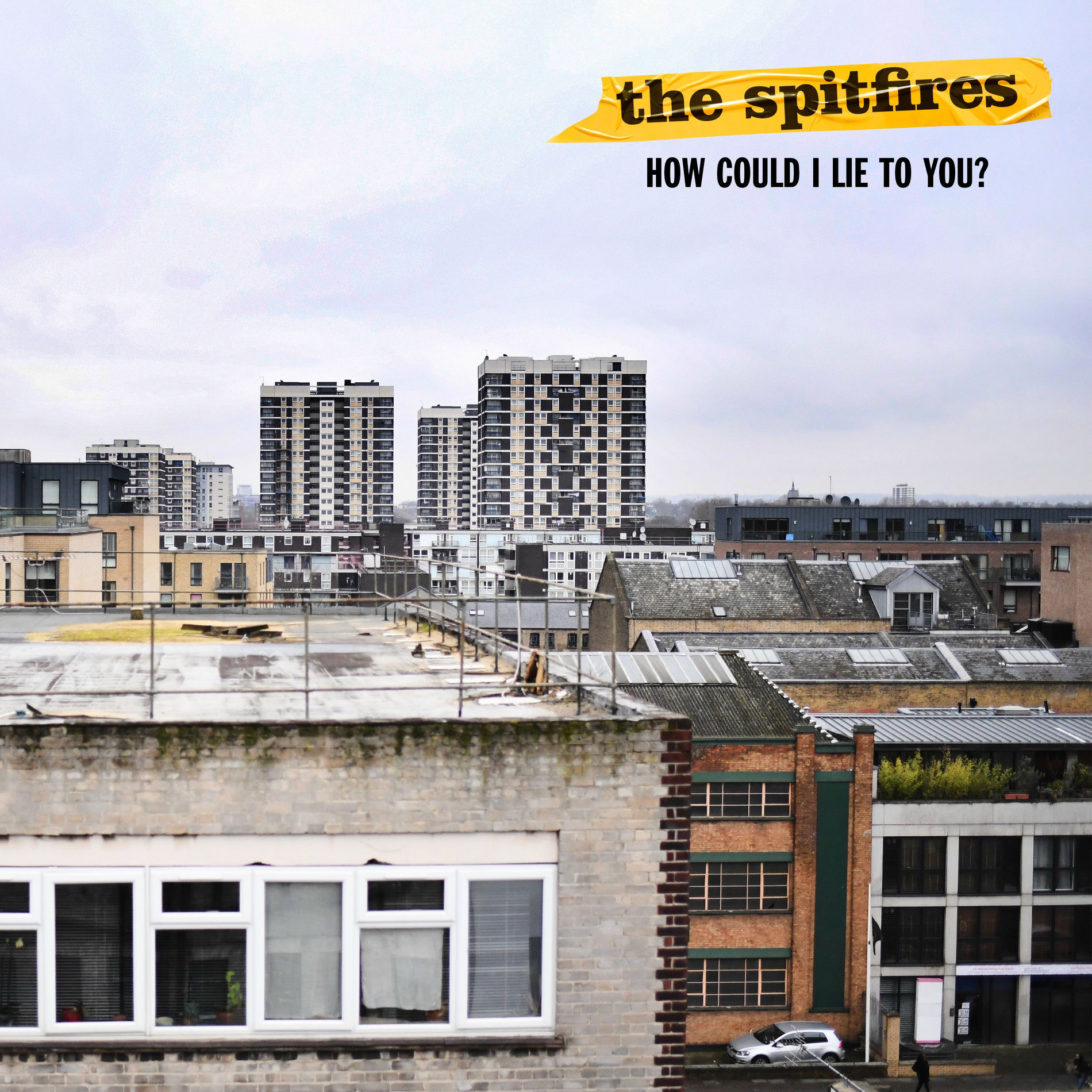 Album cover of How Could I Lie To You?