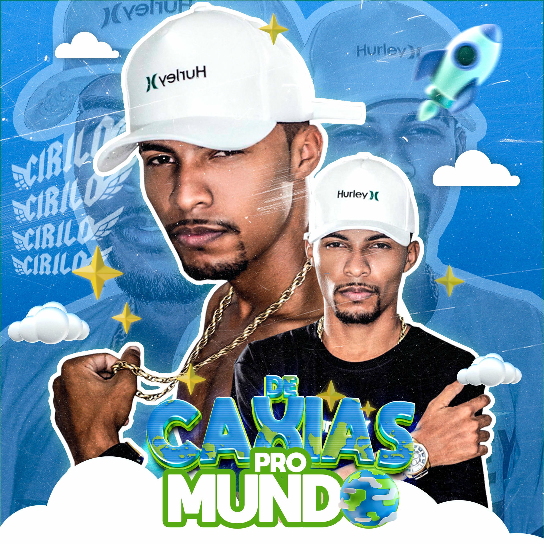 Album cover of De Caxias Para O Mundo