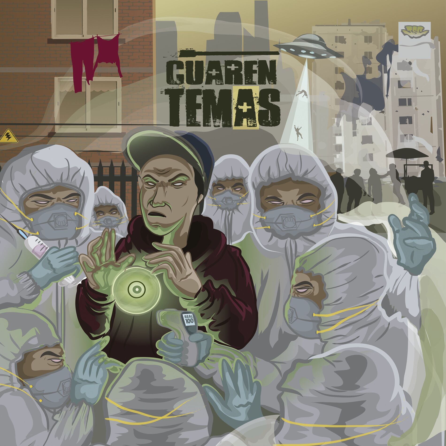 Album cover of Semana 1 - Fé