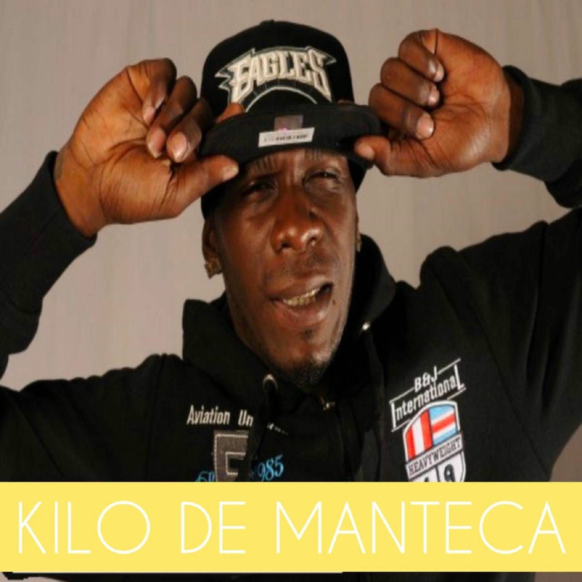 Album cover of Kilo De Manteca