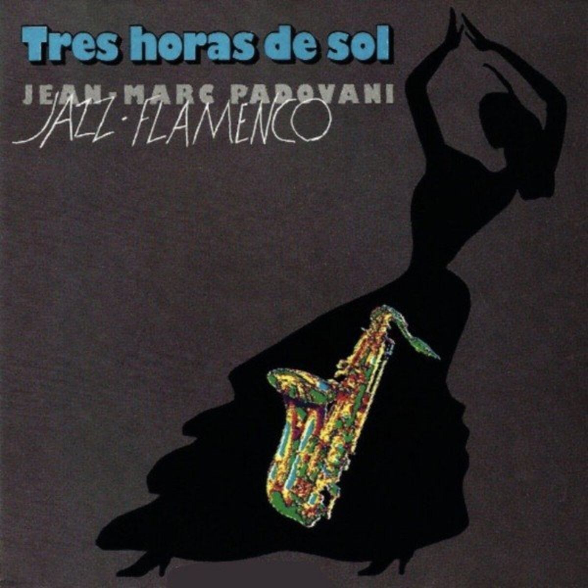 Album cover of Tres Horas de Sol