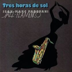 Cover of Tres Horas de Sol