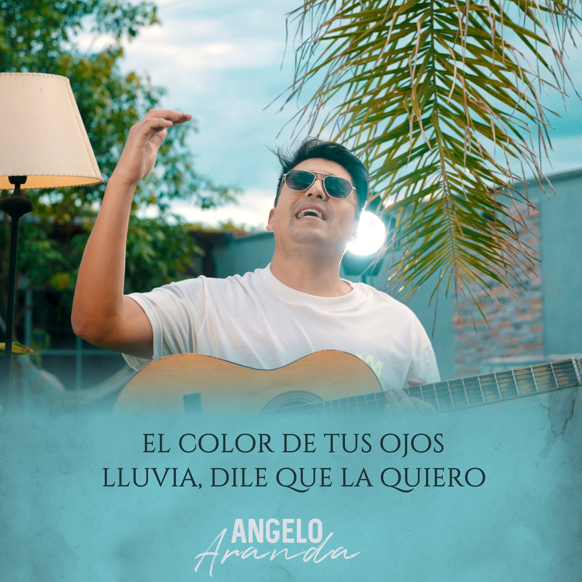 Album cover of El Color De Tus Ojos / Lluvia, Dile Que La Quiero