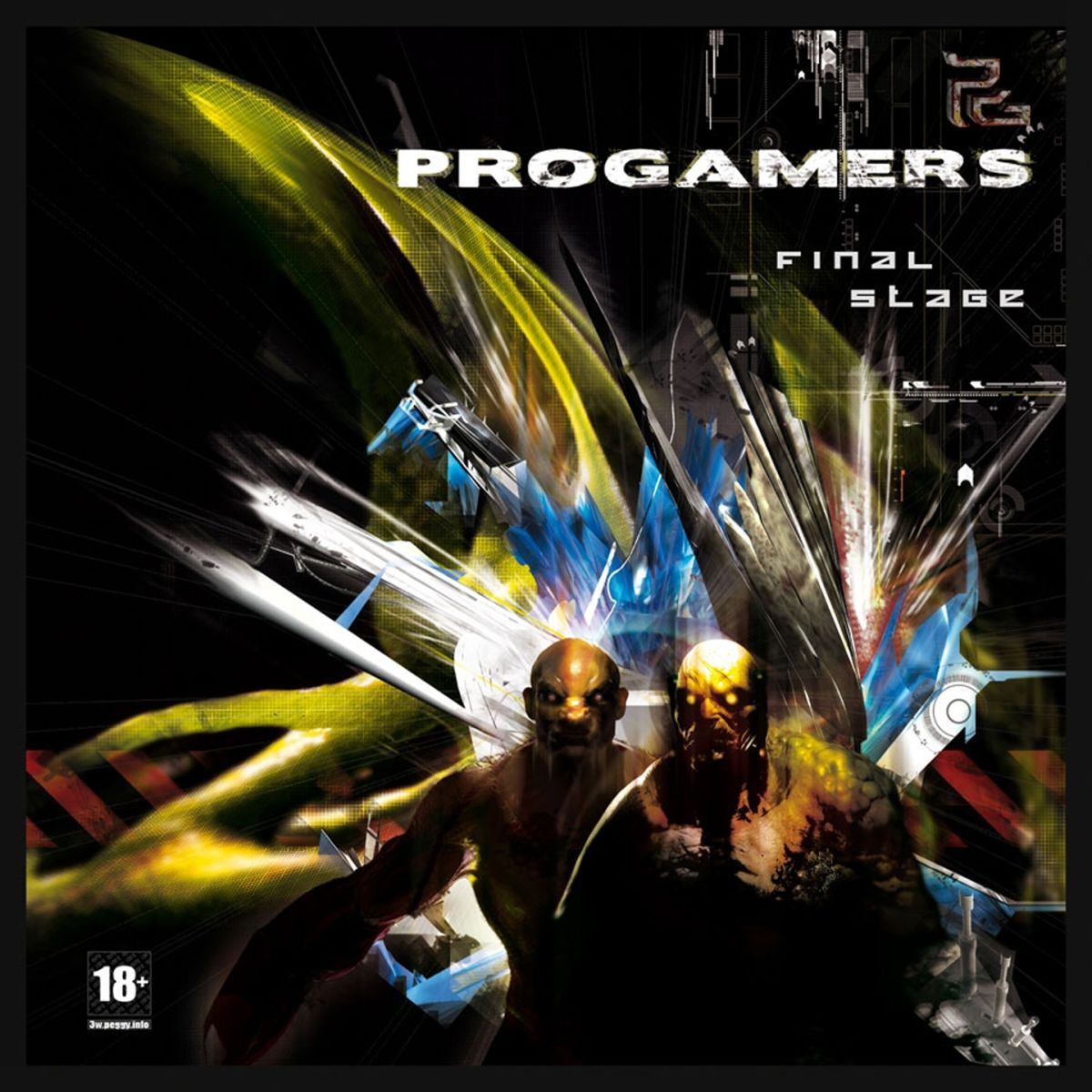 Album cover of Final Stage