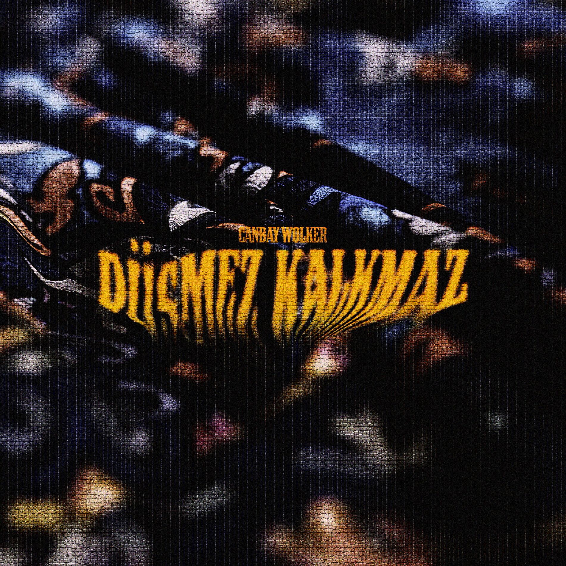 Album cover of Düşmez Kalkmaz