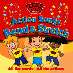 Cover of Action Songs Vol 2