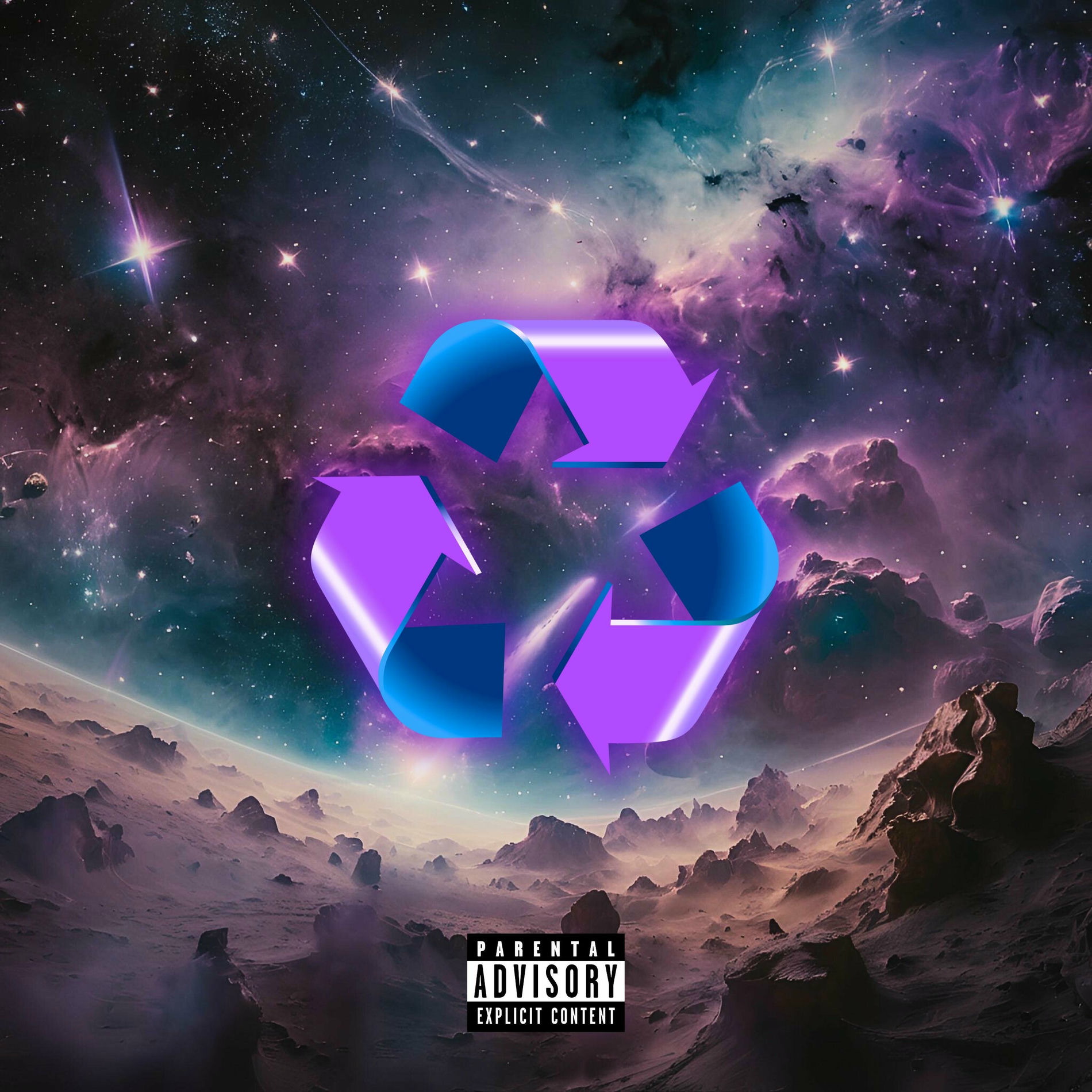 Album cover of AMDAE (A Morte Do Antigo Eu)