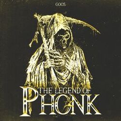 Cover of The Legend of Phonk House