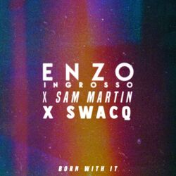 Cover of Born With It