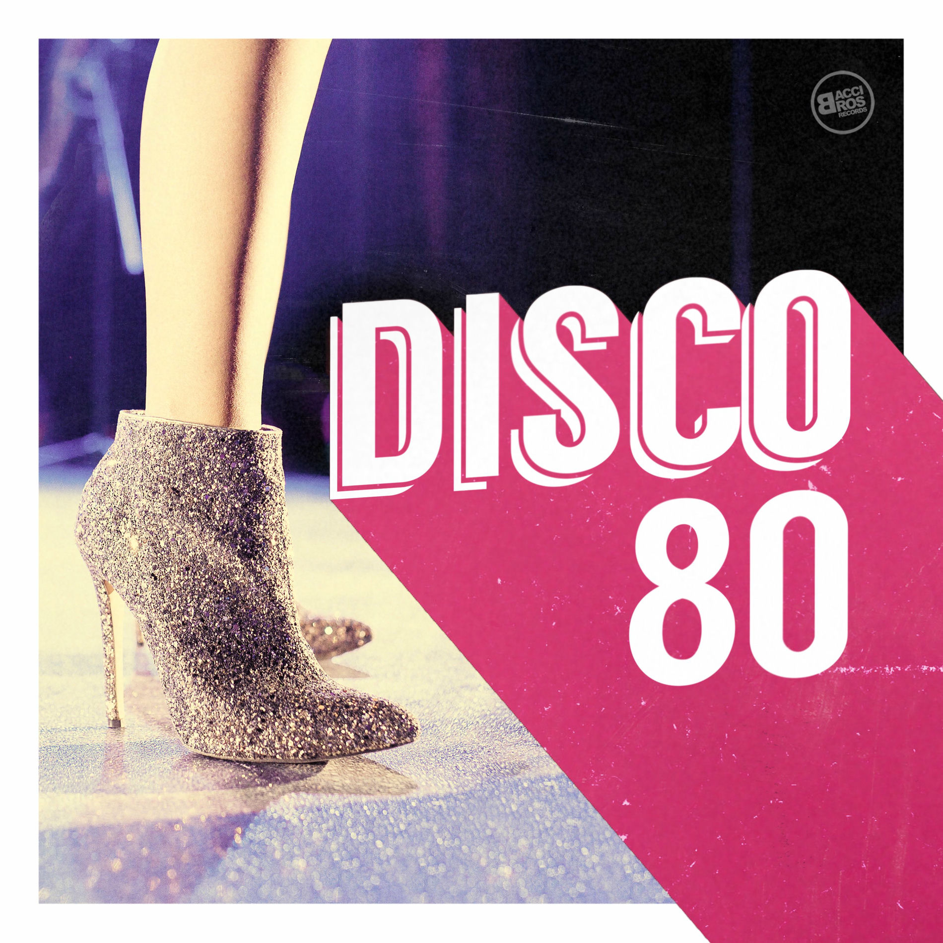 Album cover of Disco 80