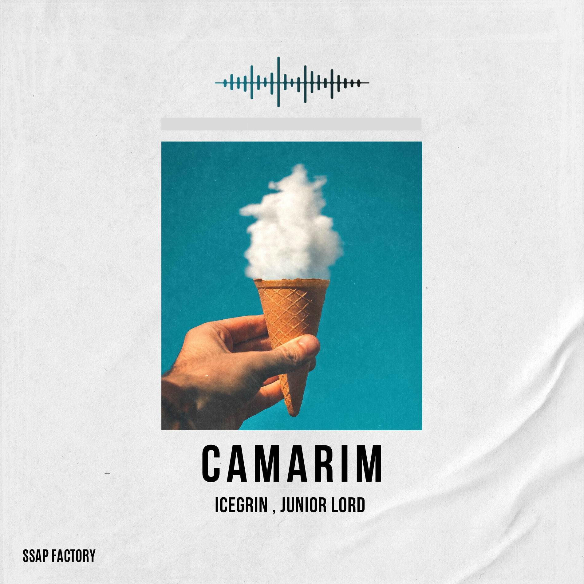 Album cover of Camarim
