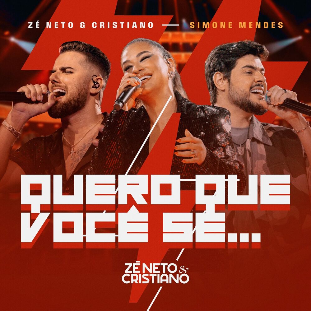 Picture of Quero Que Você Se... (Ao Vivo)