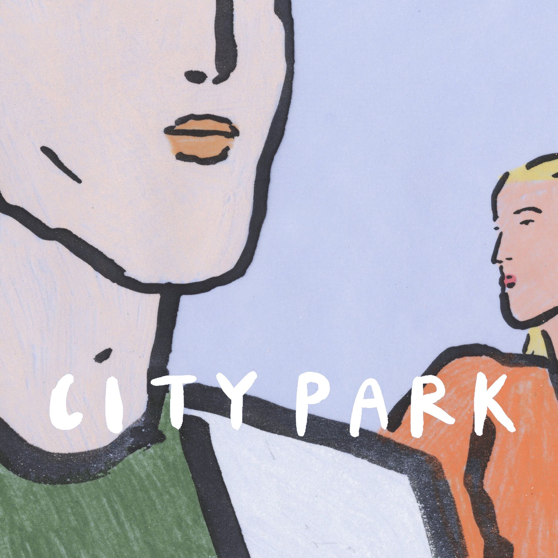 Album cover of City Park