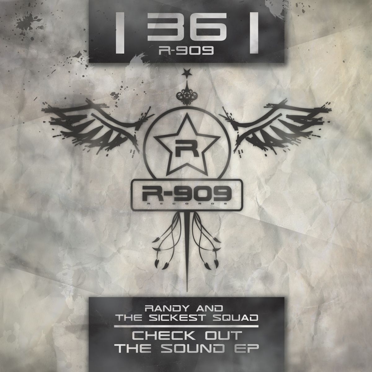 Album cover of Check Out the Sound
