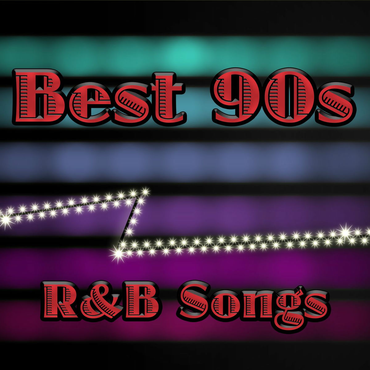 Album cover of Best 90s R & B Songs