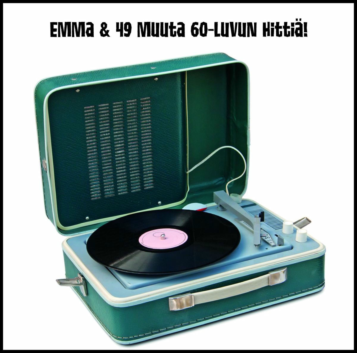 Album cover of East Virginia