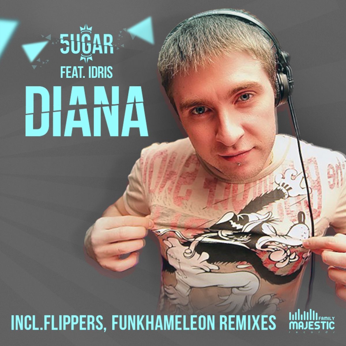 Album cover of Diana