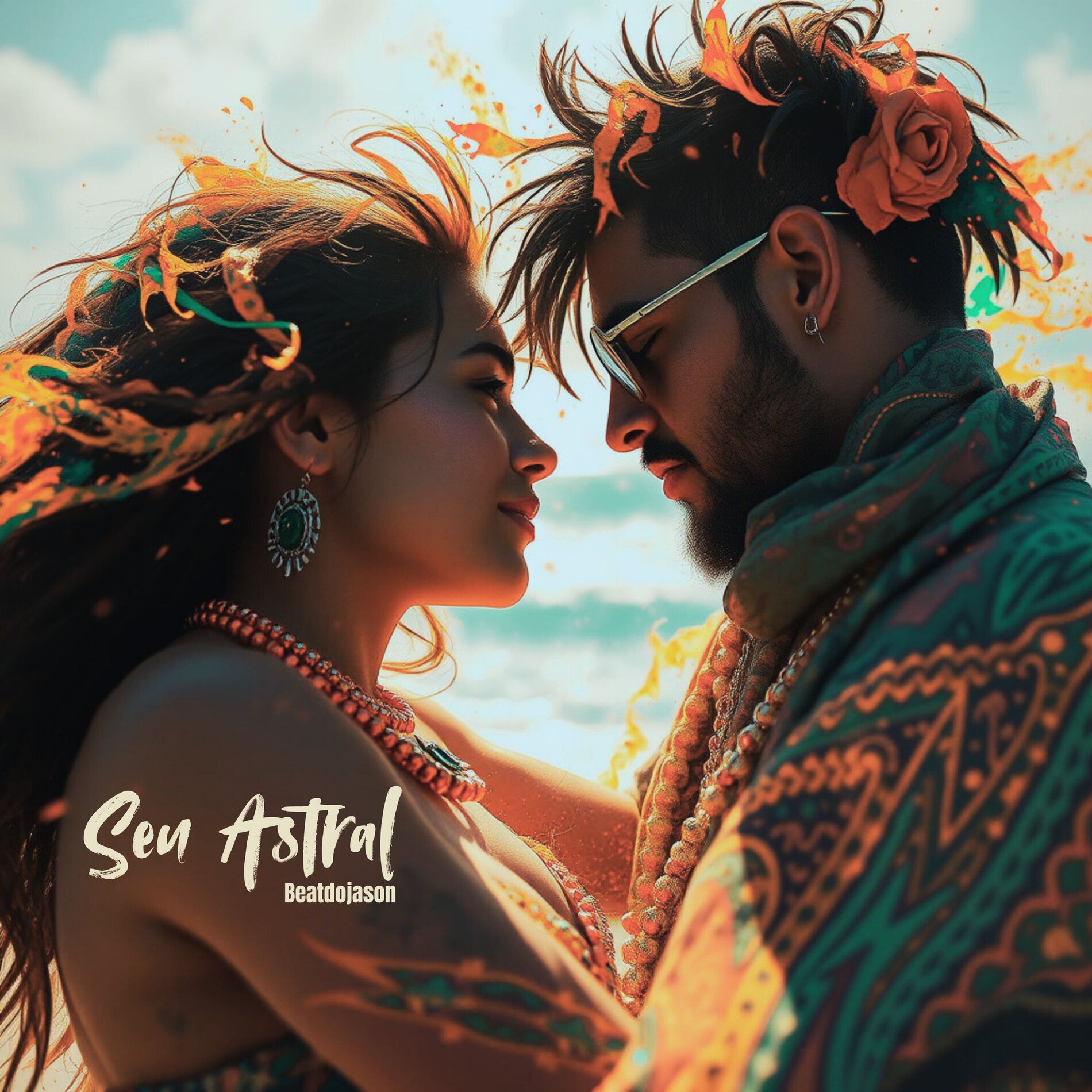 Album cover of Seu Astral (Cover)