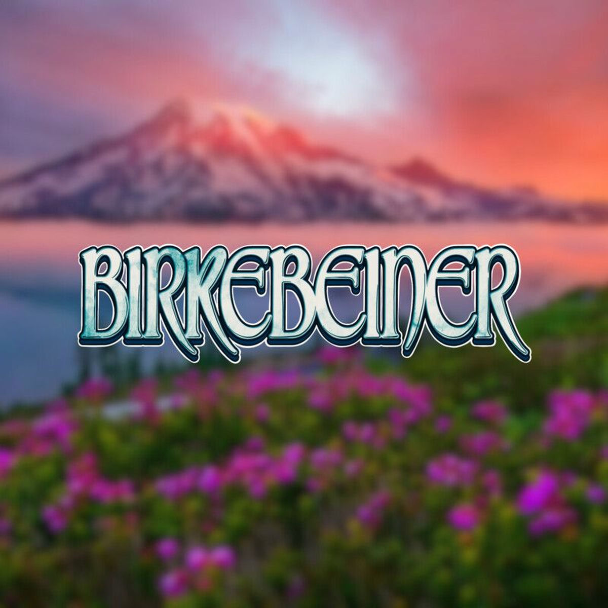 Album cover of Birkens Symfoni (Birkebeiner)
